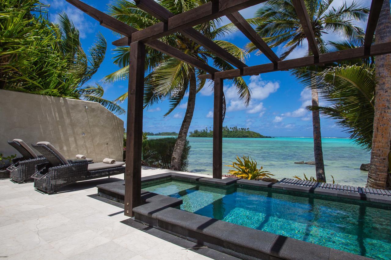 Te Manava Luxury Villas & Spa Rarotonga Exterior photo